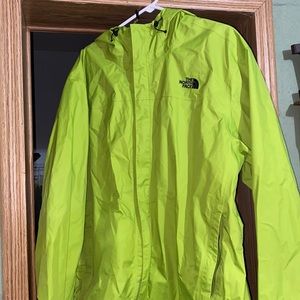 North face Rain jacket